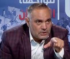 محمد المقالح القيادي في جماعة الحوثي الانقلابية