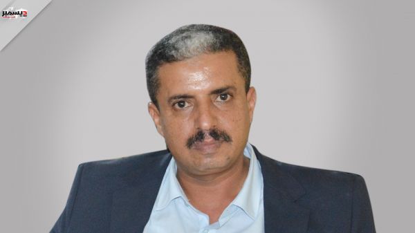 باسم الزريقي مدير عام مديرية المخا
