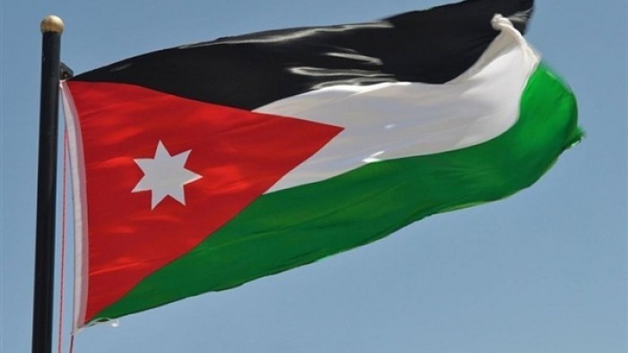 شعار الأردن