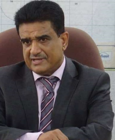 وزير النفط والمعادن الدكتور سعيد الشماسي