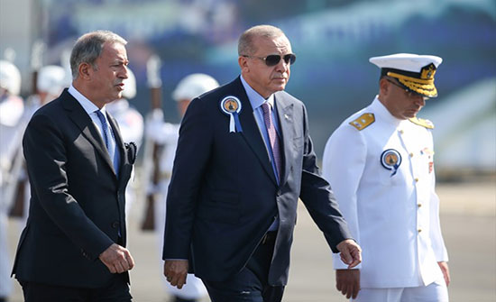 رجب طيب أردوغان