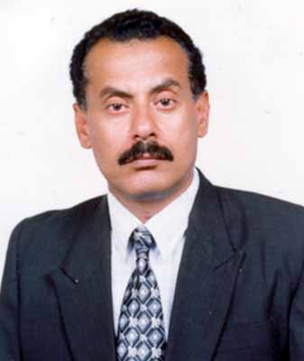 النائب احمد سيف حاشد