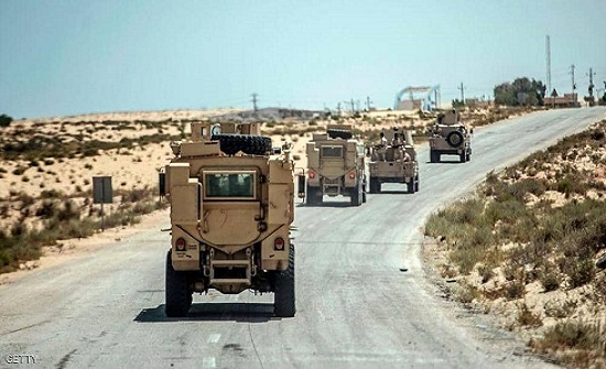 الجيش المصري