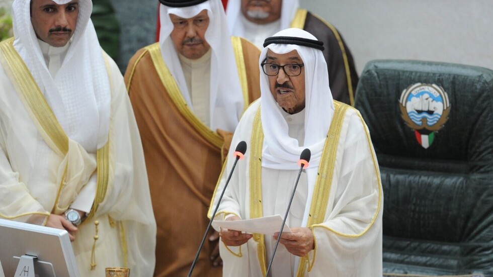 امير الكويت
