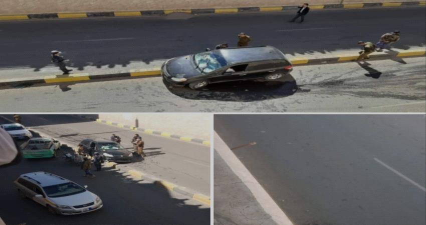 الميليشيا الحوثية تفرج عن الطفل إبراهيم الحماطي المتهم باغتيال