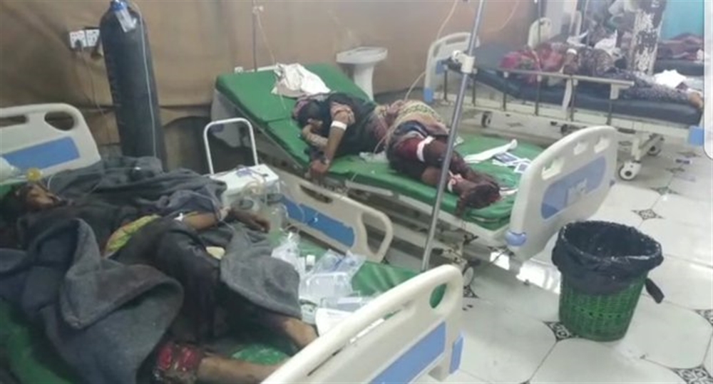 مليشيا الحوثي ترتكب مجزرة دموية في الحديدة