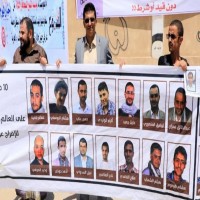 ضحايا التعذيب النفسي في سجون الحوثي