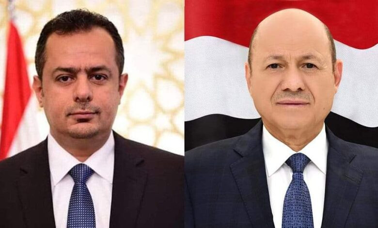 رئيس الحكومة يهنئ رئيس مجلس القيادة بالذكرى 55 للاستقلال الوطني
