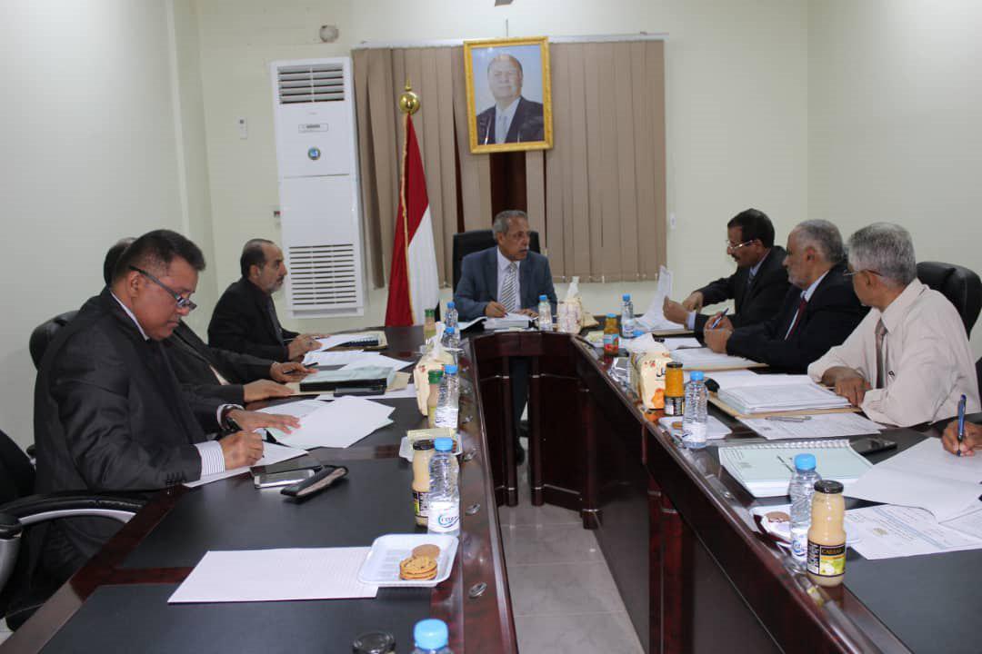 مجلس القضاء اليمني يحيل عدد من القضاة الى المحاسبة