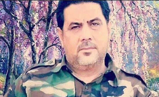 قيادي في الحزب العراقي