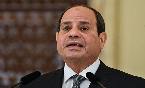 عبد الفتاح السيسي
