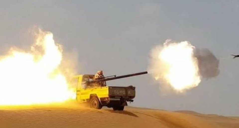مقتل عشرات الحوثيين في الكسارة بمارب