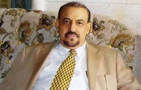 سلطان البركاني رئيس مجلس النواب اليمني
