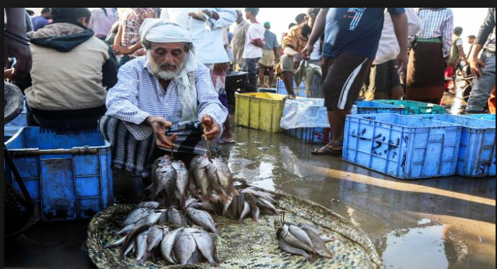 الاقتصاد اليمني