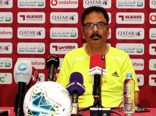 سامي نعاش مدرب اليمن في خليجي 24