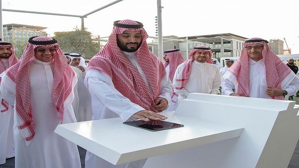 محمد بن سلمان