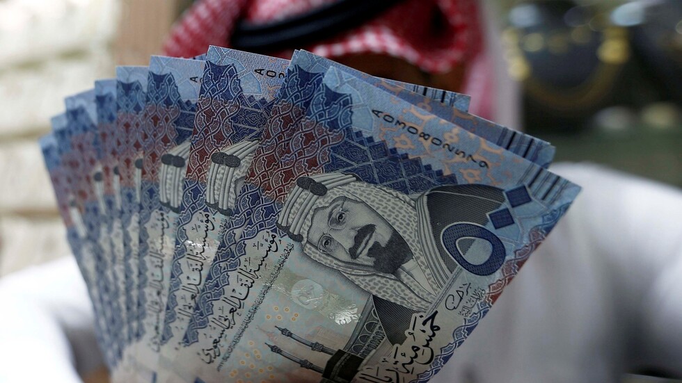 عمله السعوديه