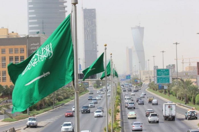 شعار السعودية