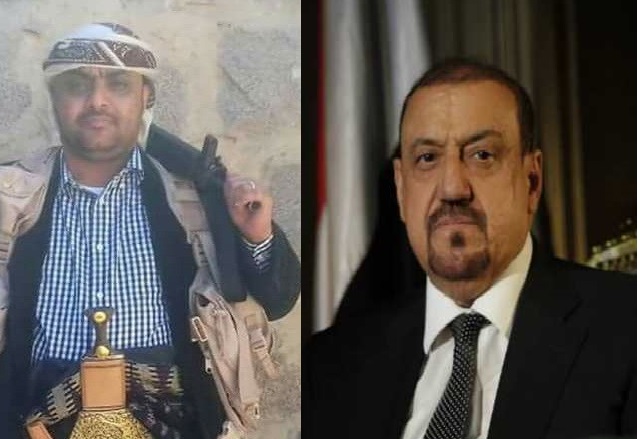 البركاني والعواضي ..الهجوم الارهابي يزيد المخلصين لليمن اصرارا