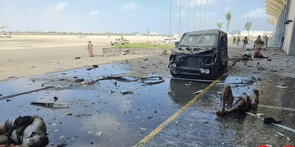 اخر حصيلة .. 70 قتيلا وجريحا بينهم مسؤولين حكوميين في حادثة استه