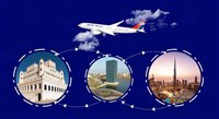 هجوم مطار عدن يجبر
