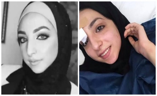 اسراء غريب