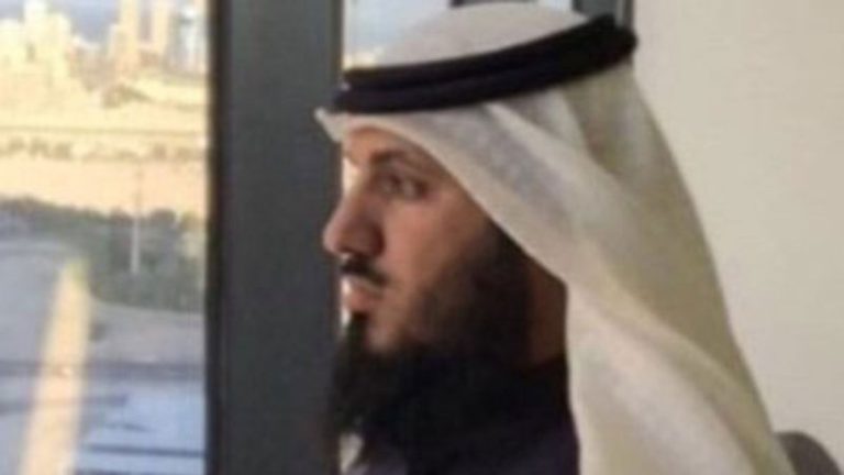داعية كويتي