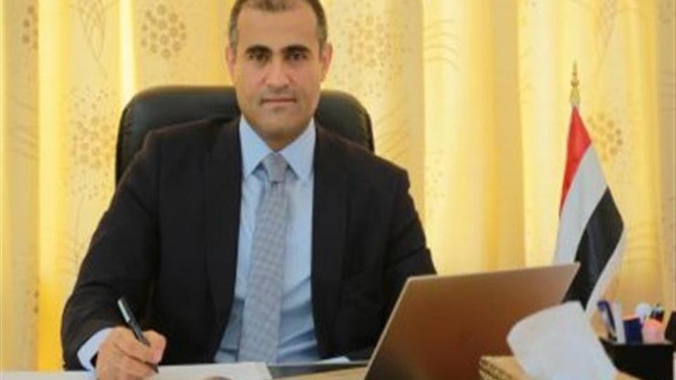 الحضرمي وزير الخارجية اليمنية