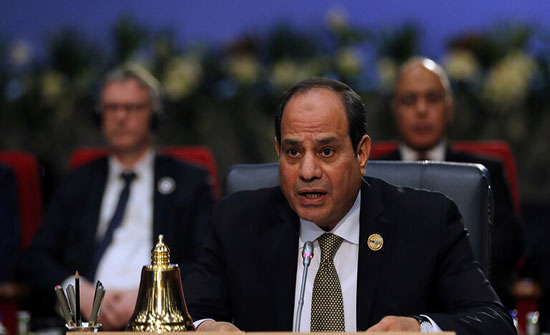 عبد الفتاح السيسي