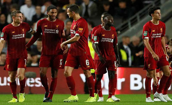 ليفربول