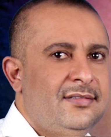 القاضي عارف الخالدي مدير مكتب النقل في تعز