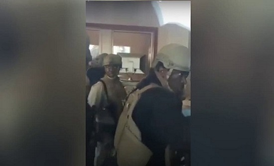 لقطه من فيديو