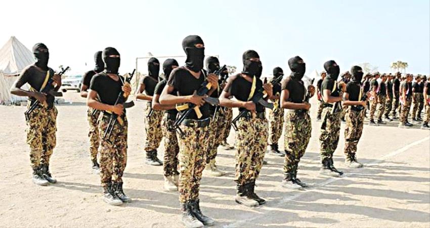 قوات امنية