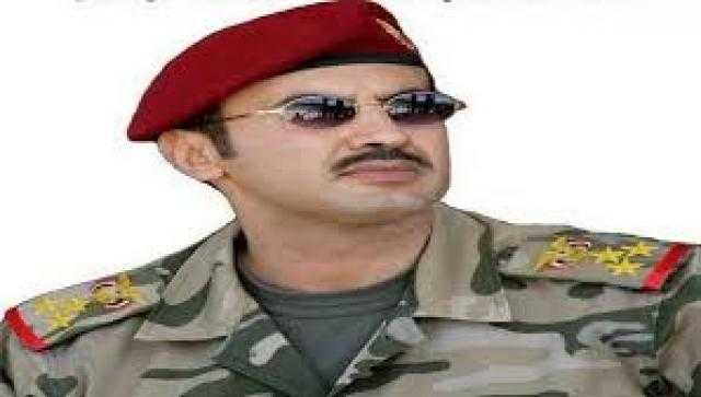 احمد علي عبدالله صالح
